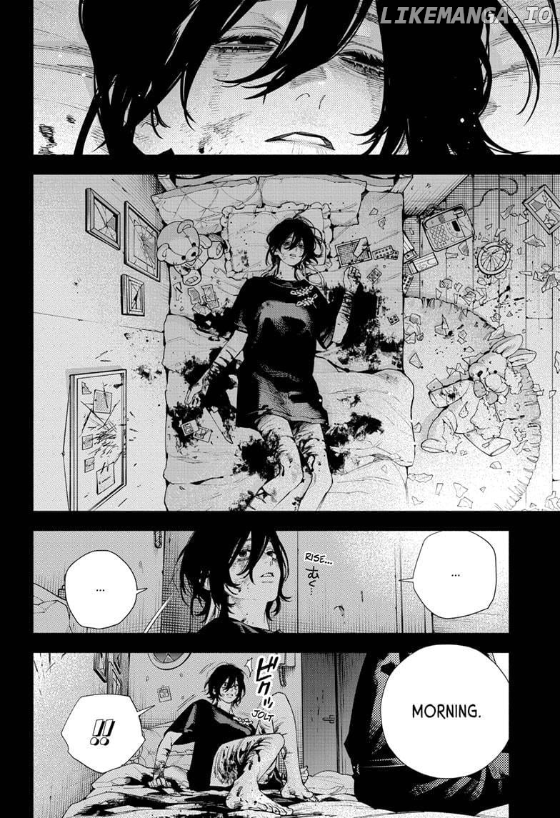 Read Gokurakugai En Manga Online