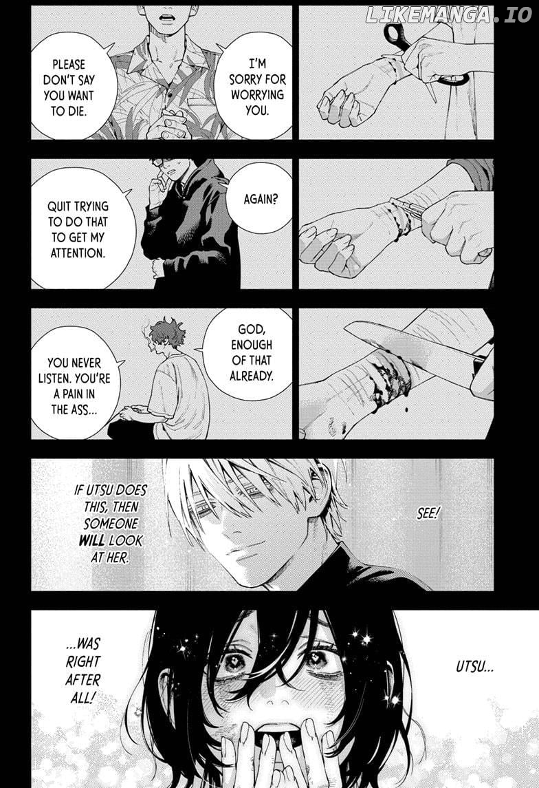 Read Gokurakugai En Manga Online