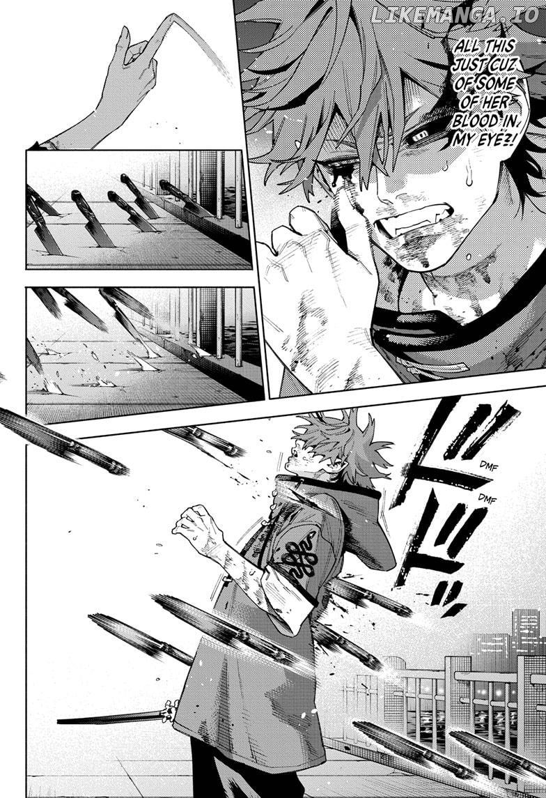 Read Gokurakugai En Manga Online