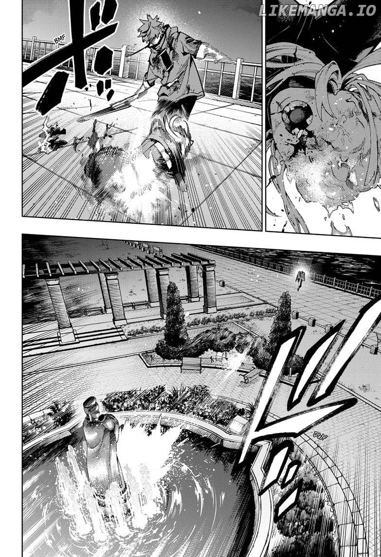 Read Gokurakugai En Manga Online