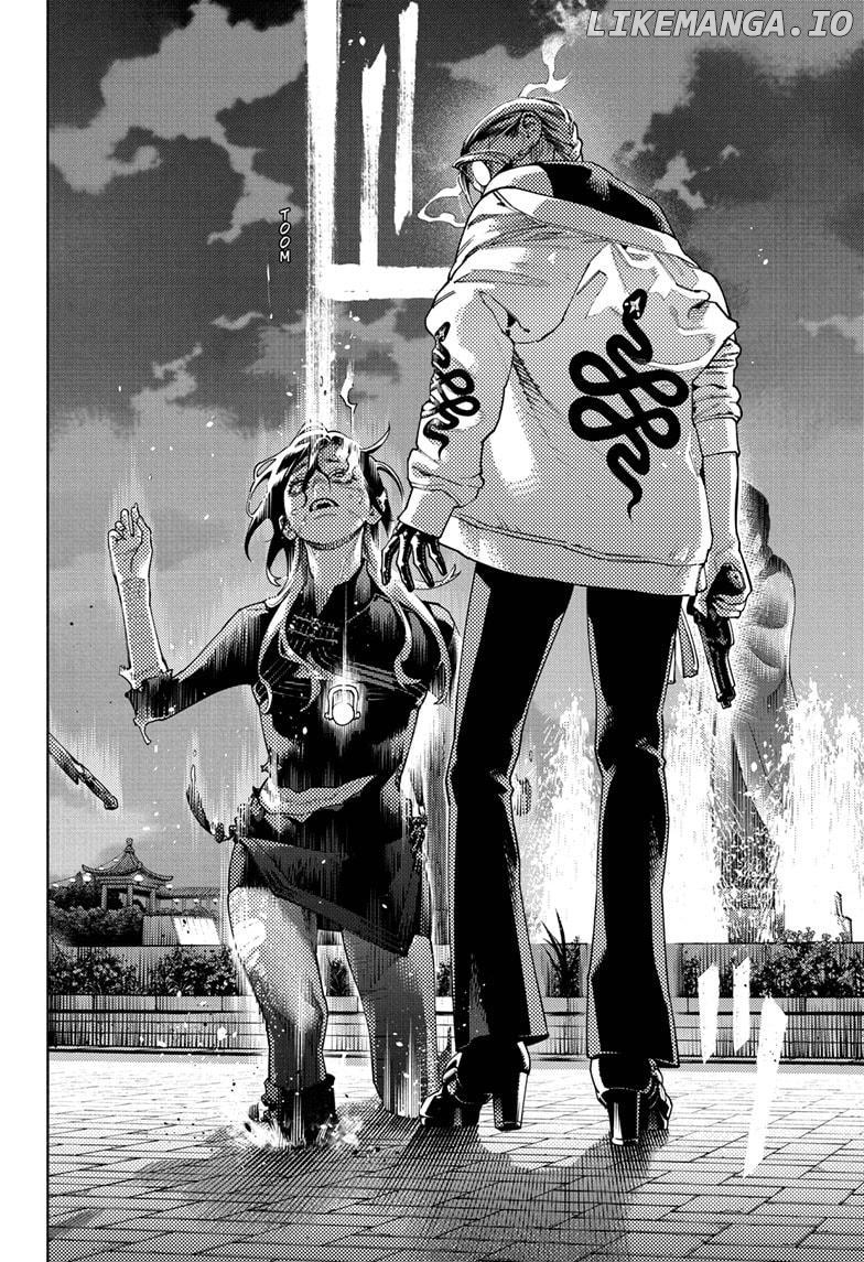 Read Gokurakugai En Manga Online