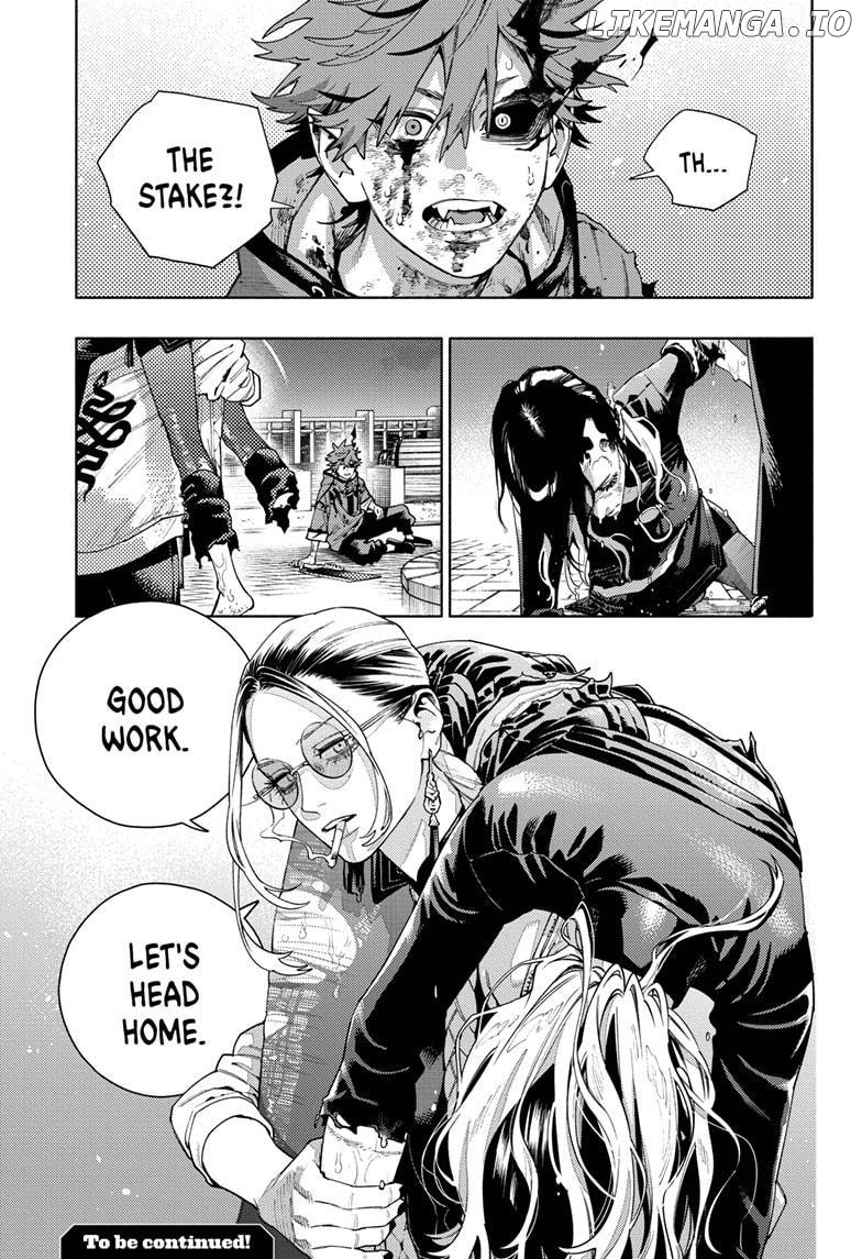 Read Gokurakugai En Manga Online