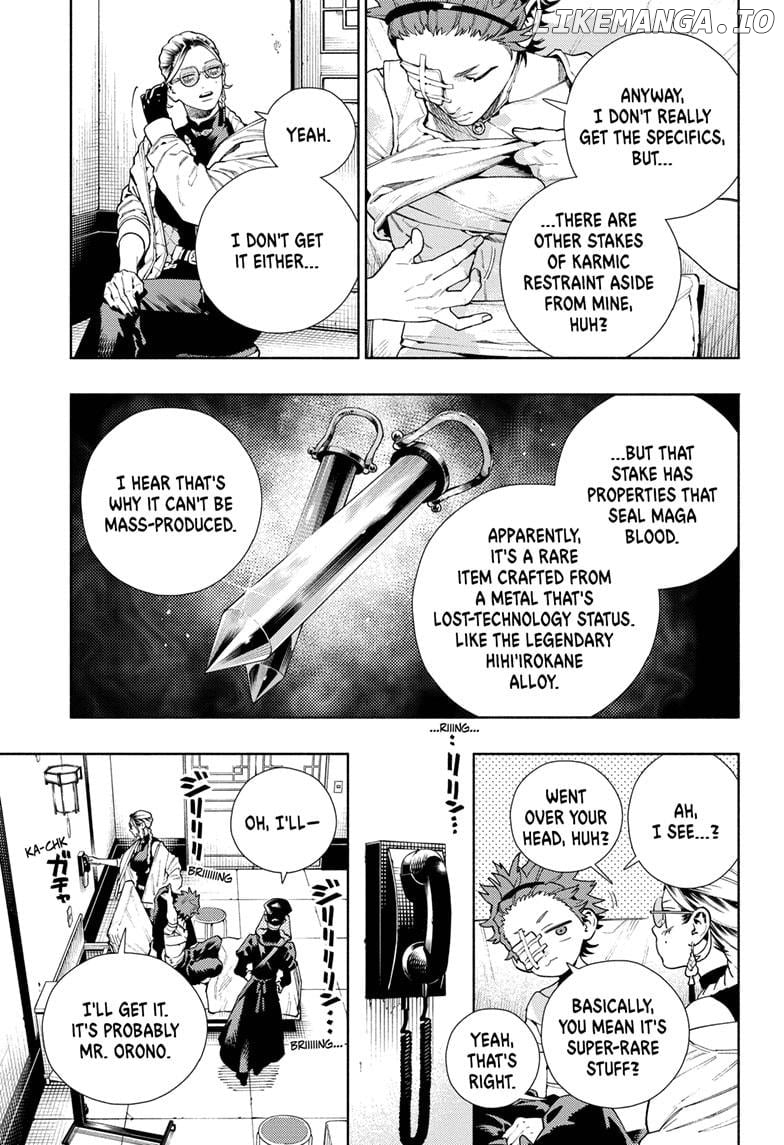 Read Gokurakugai En Manga Online
