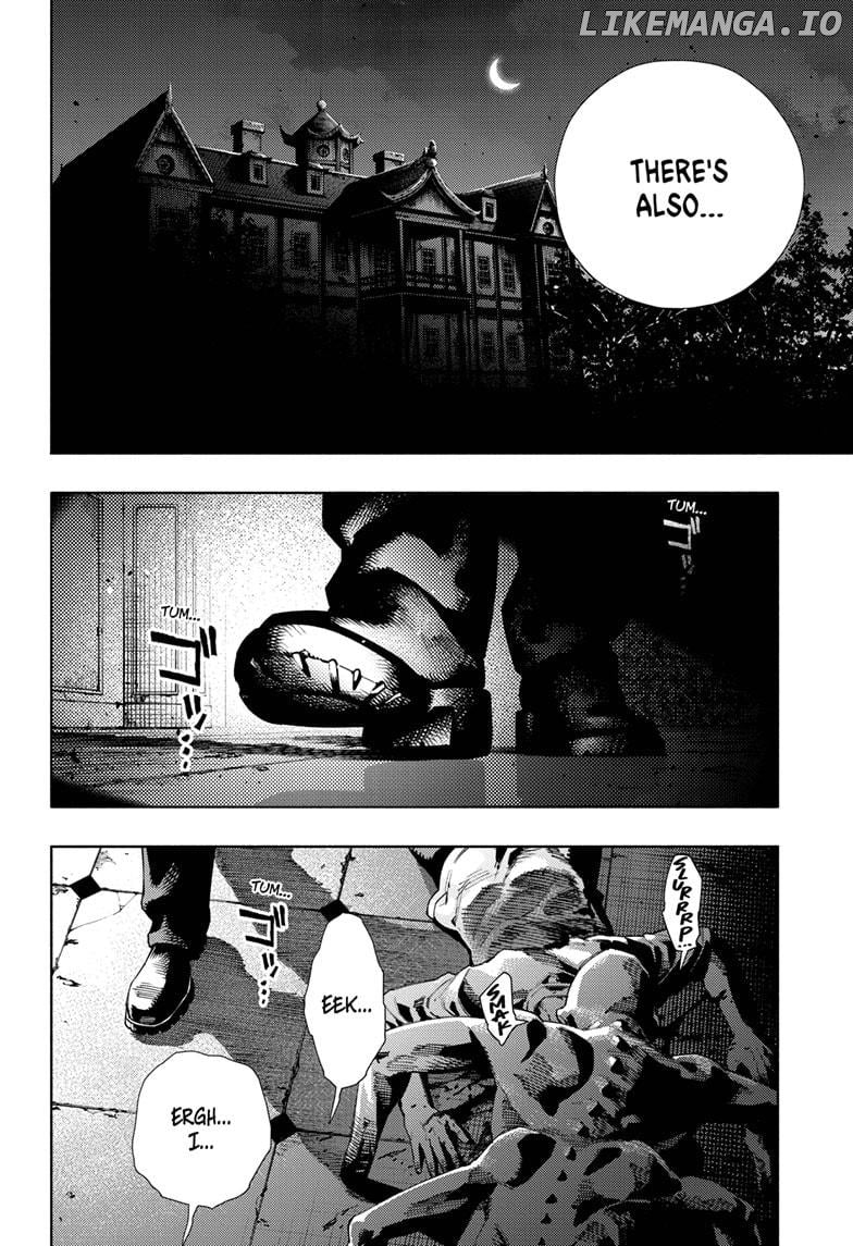 Read Gokurakugai En Manga Online