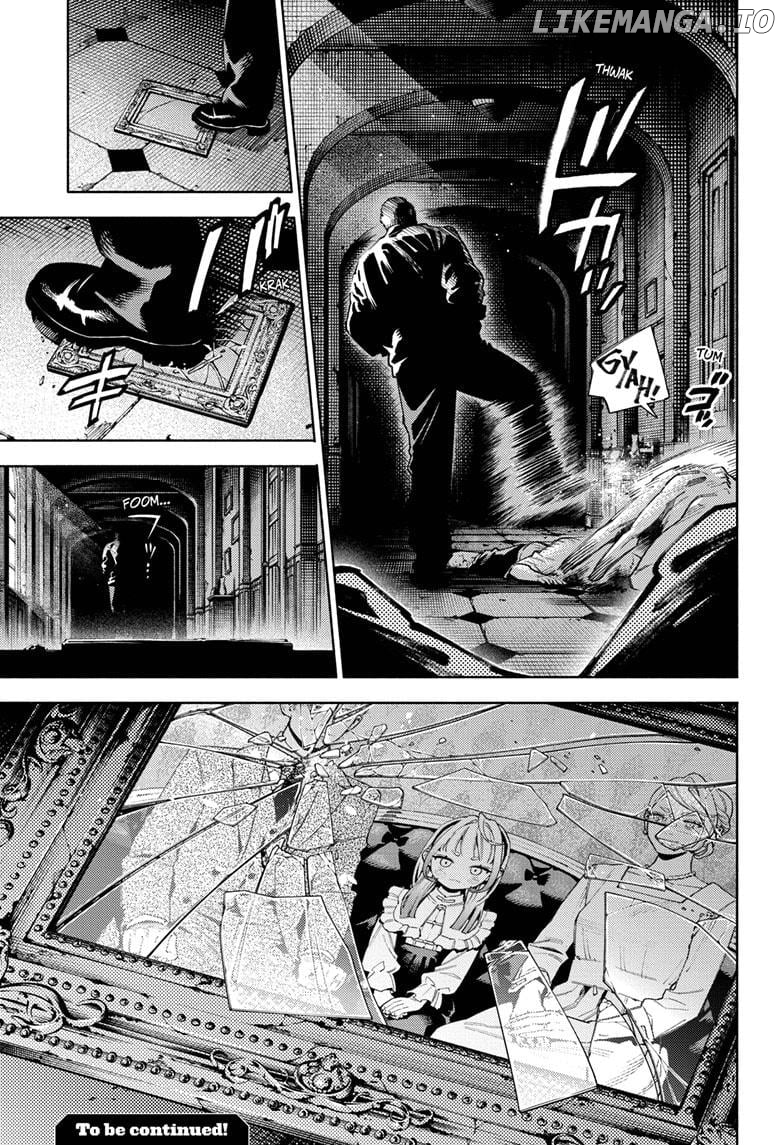 Read Gokurakugai En Manga Online