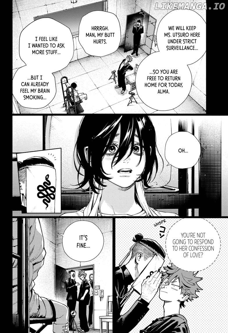 Read Gokurakugai En Manga Online