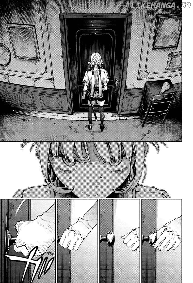 Read Gokurakugai En Manga Online