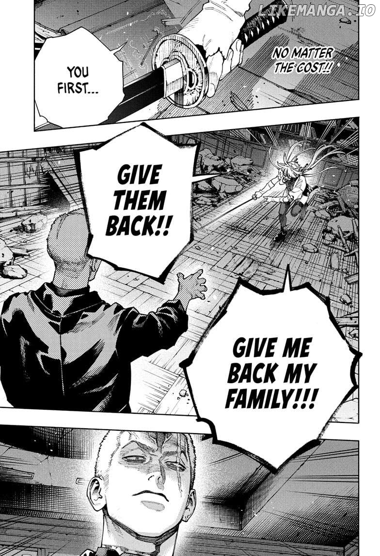 Read Gokurakugai En Manga Online