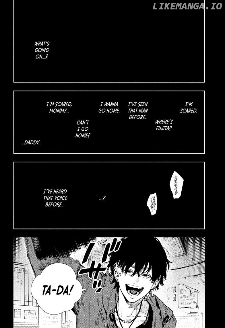 Read Gokurakugai En Manga Online