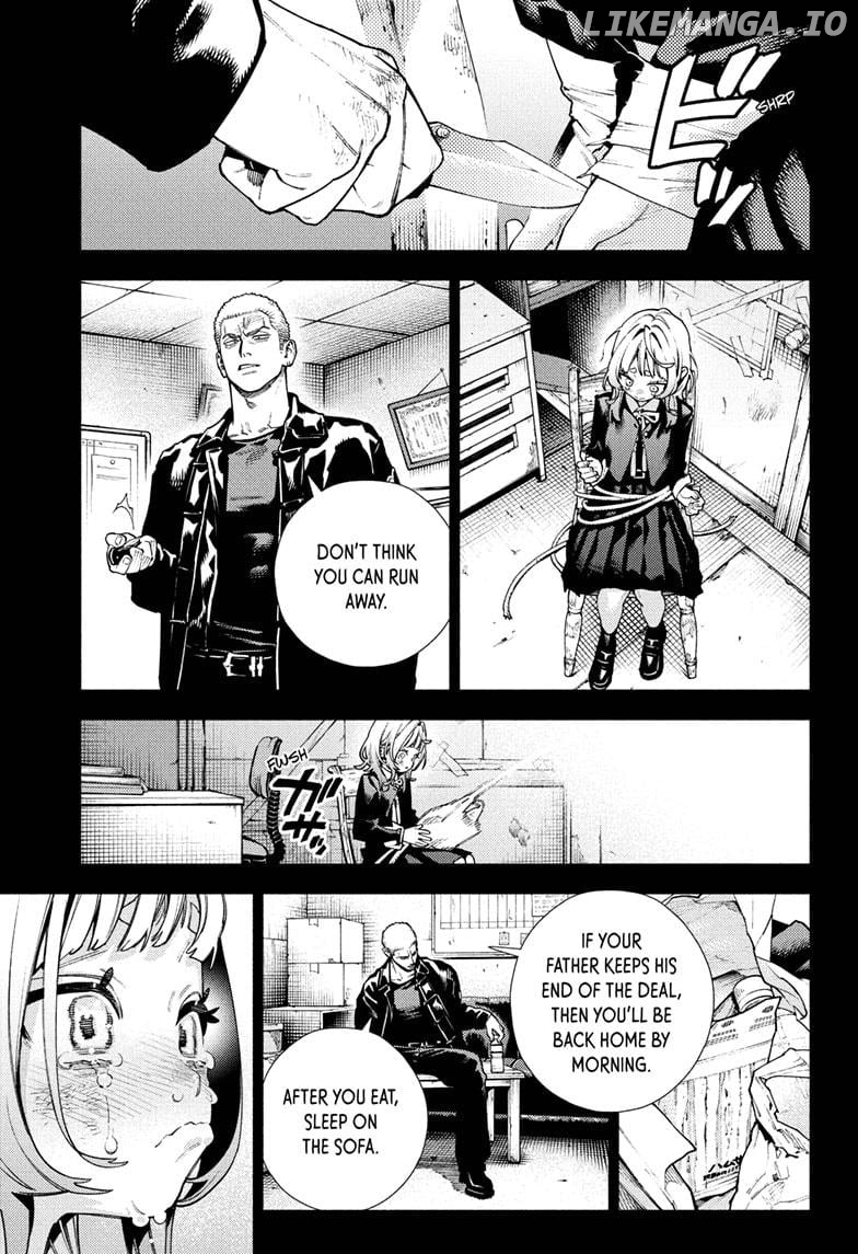 Read Gokurakugai En Manga Online