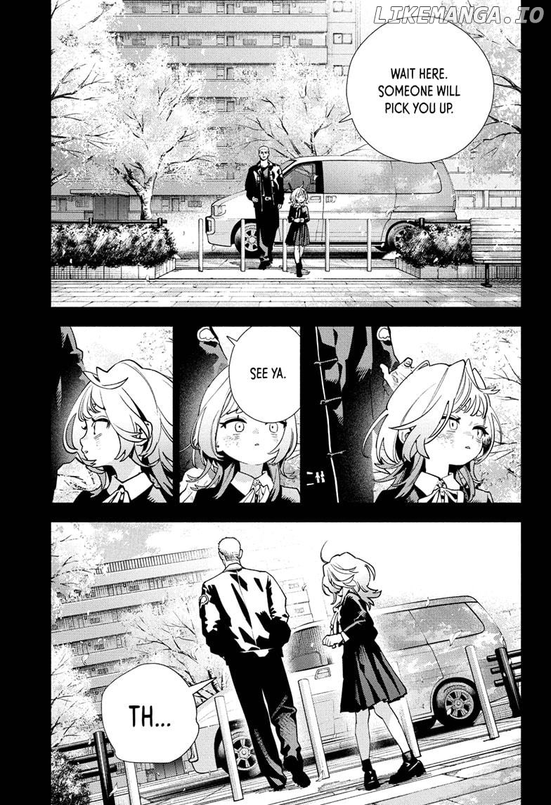 Read Gokurakugai En Manga Online