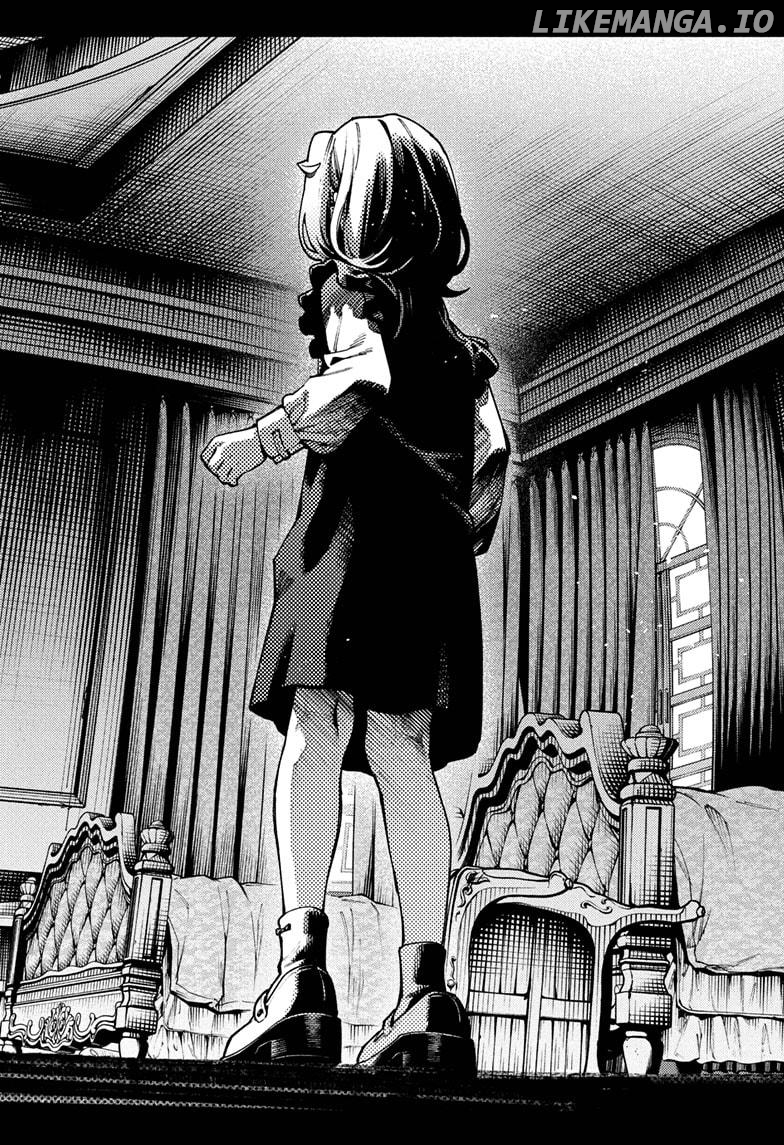 Read Gokurakugai En Manga Online