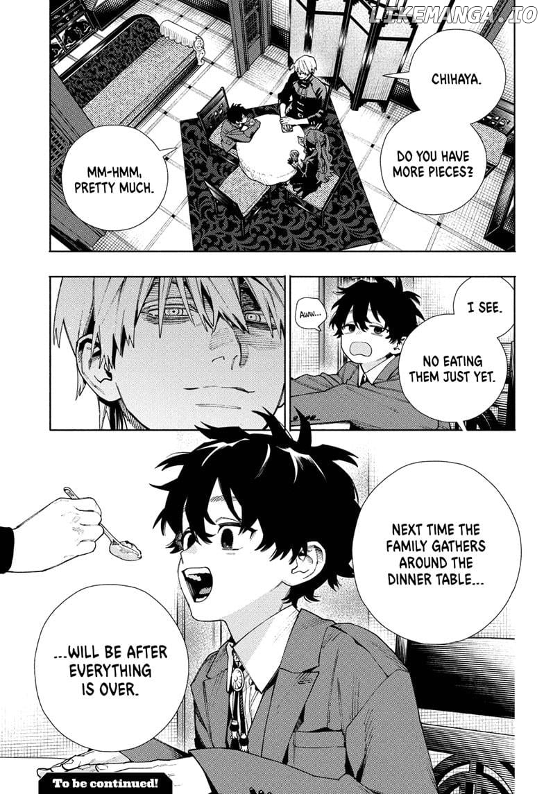 Read Gokurakugai En Manga Online