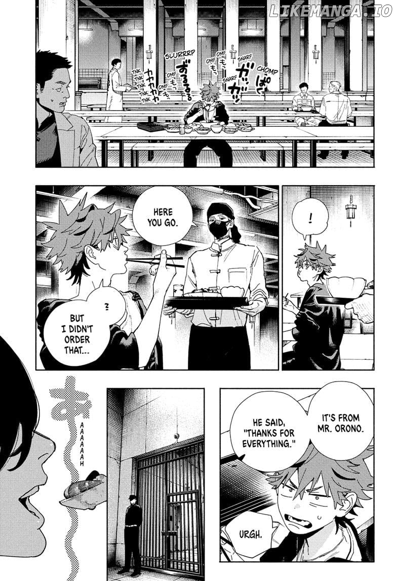 Read Gokurakugai En Manga Online