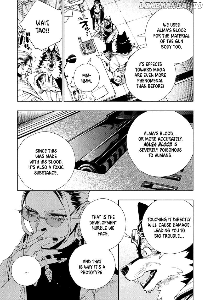 Read Gokurakugai En Manga Online
