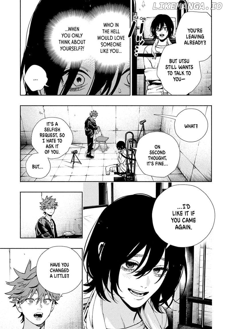 Read Gokurakugai En Manga Online