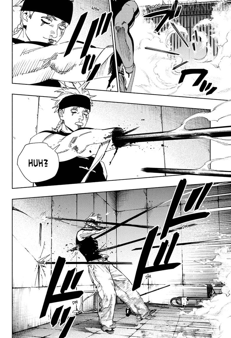 Read Gokurakugai En Manga Online