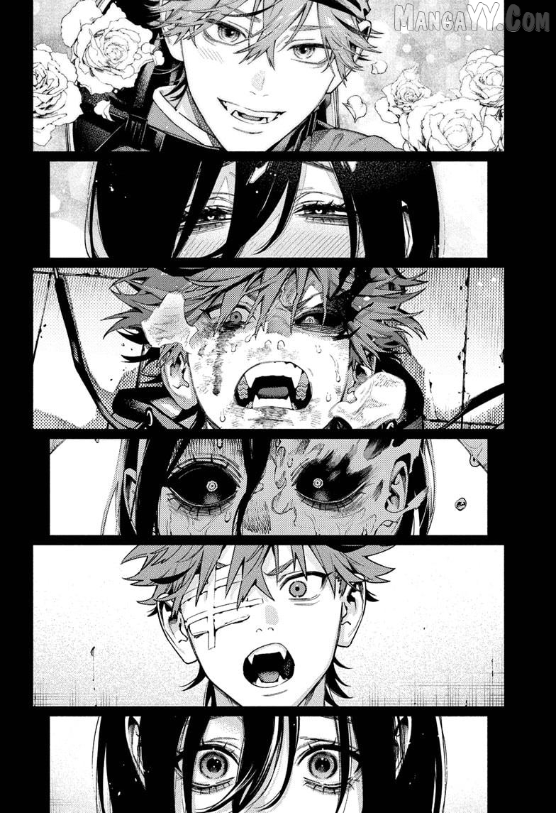 Read Gokurakugai En Manga Online