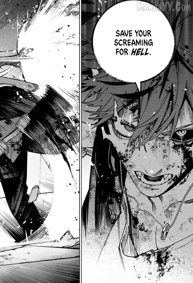 Read Gokurakugai En Manga Online