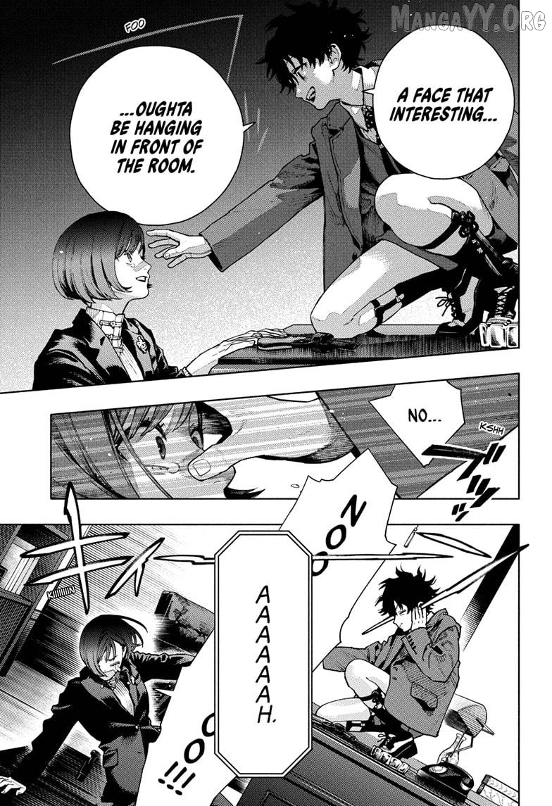 Read Gokurakugai En Manga Online