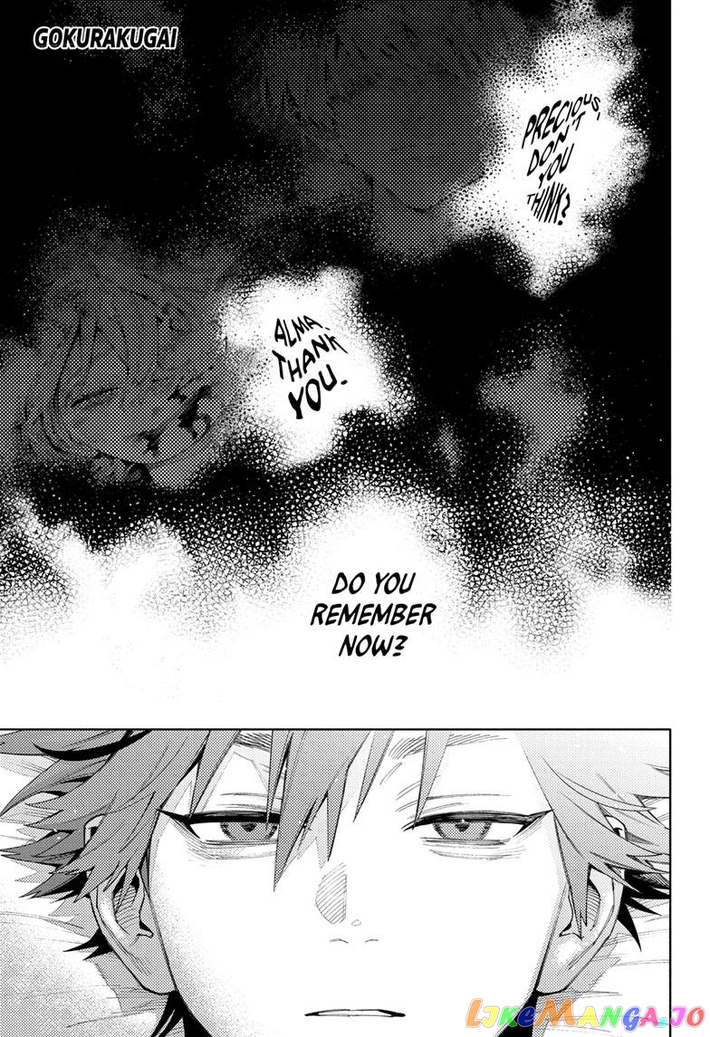 Read Gokurakugai En Manga Online