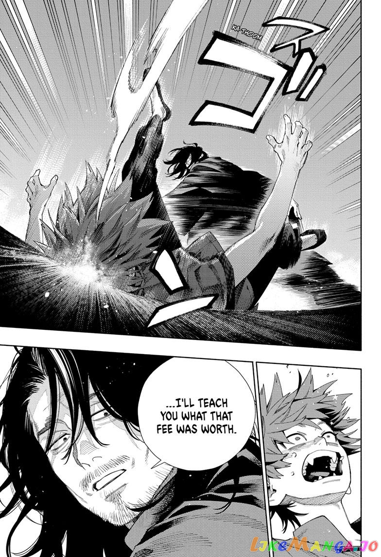 Read Gokurakugai En Manga Online