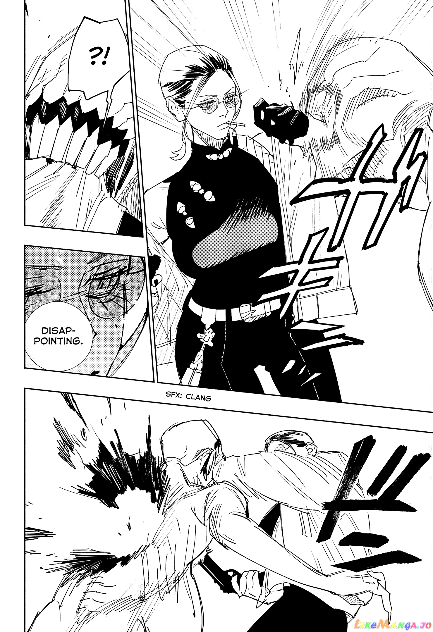 Read Gokurakugai En Manga Online