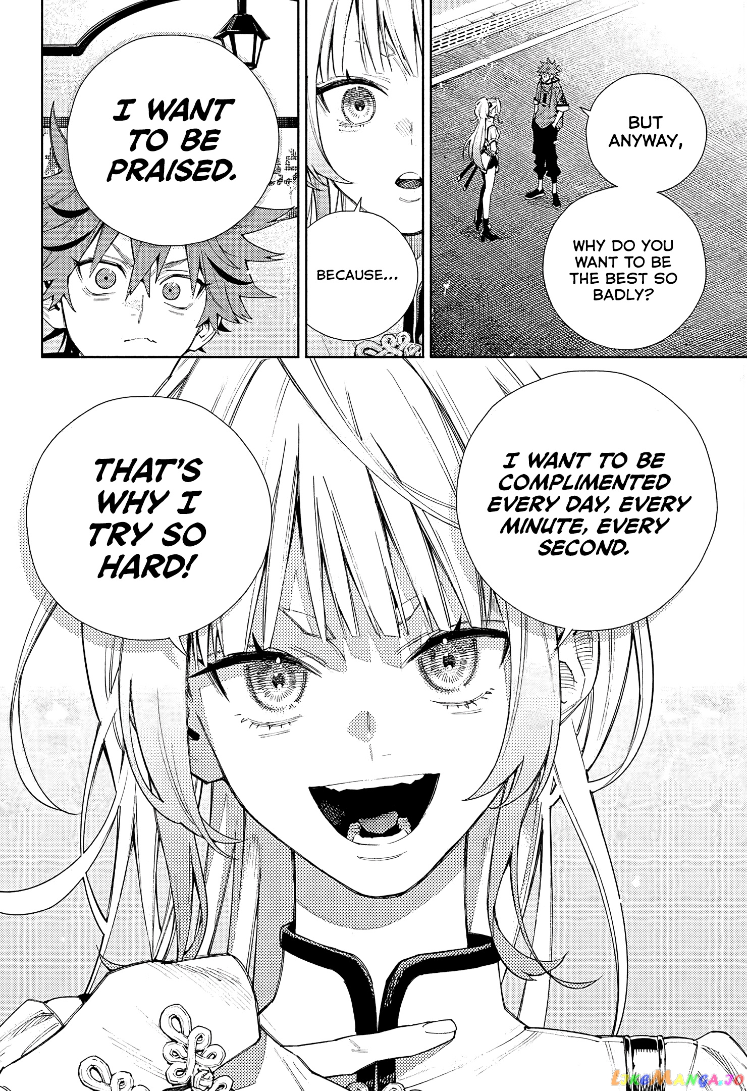 Read Gokurakugai En Manga Online