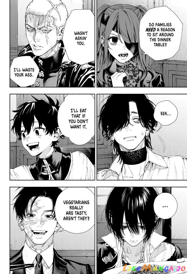 Read Gokurakugai En Manga Online
