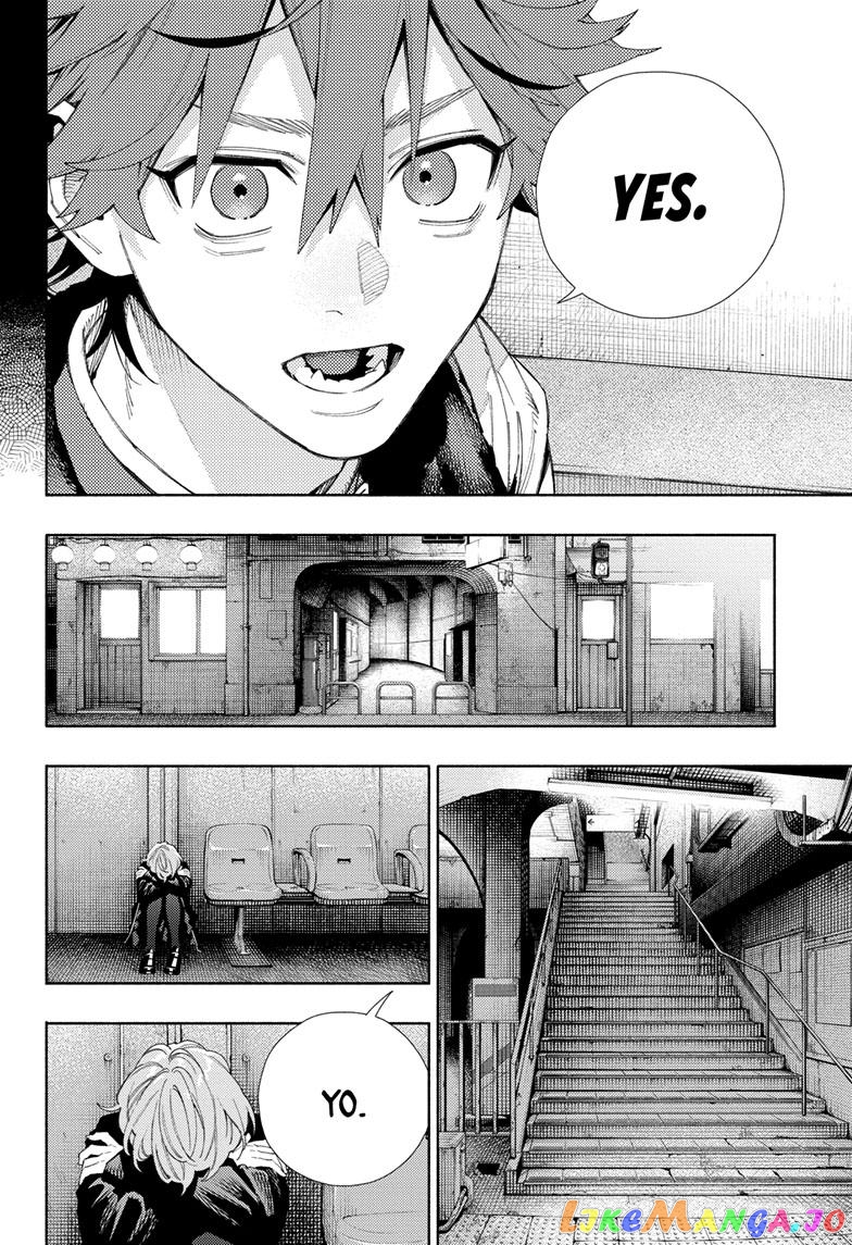 Read Gokurakugai En Manga Online