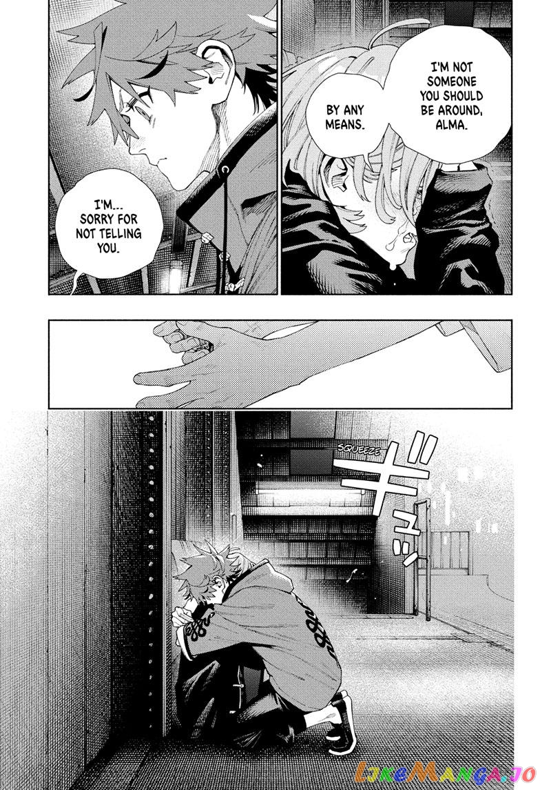 Read Gokurakugai En Manga Online