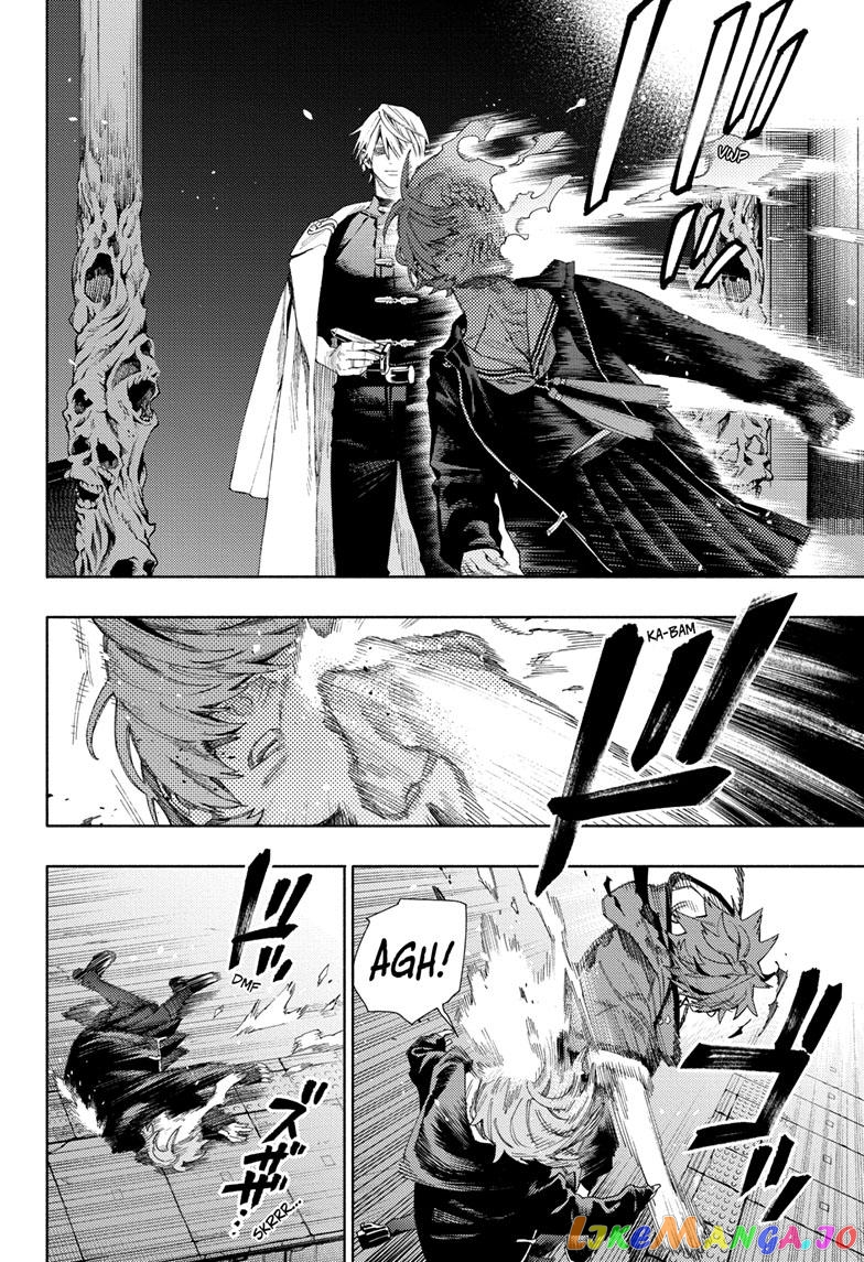Read Gokurakugai En Manga Online