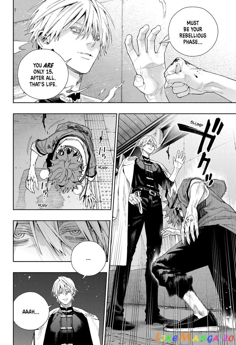 Read Gokurakugai En Manga Online