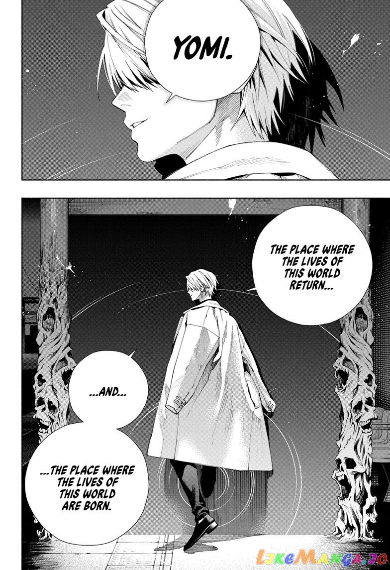 Read Gokurakugai En Manga Online