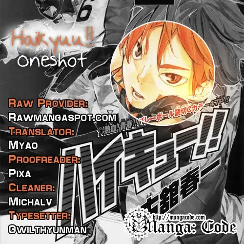 Read Haikyuu En Manga Online