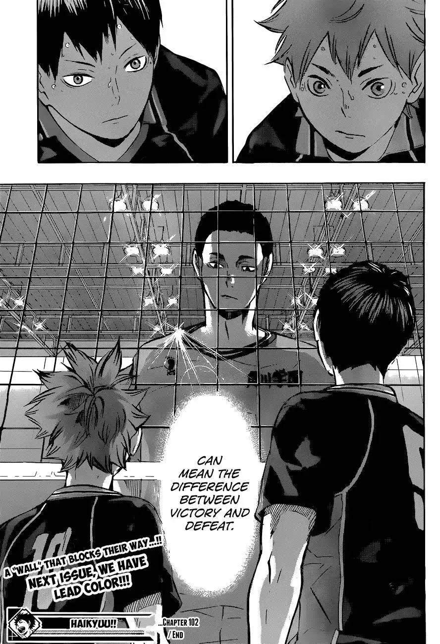 Read Haikyuu En Manga Online