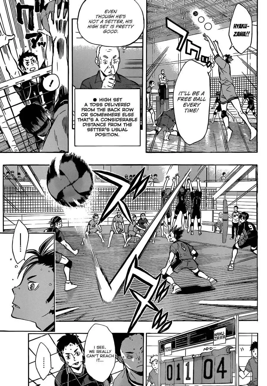 Read Haikyuu En Manga Online
