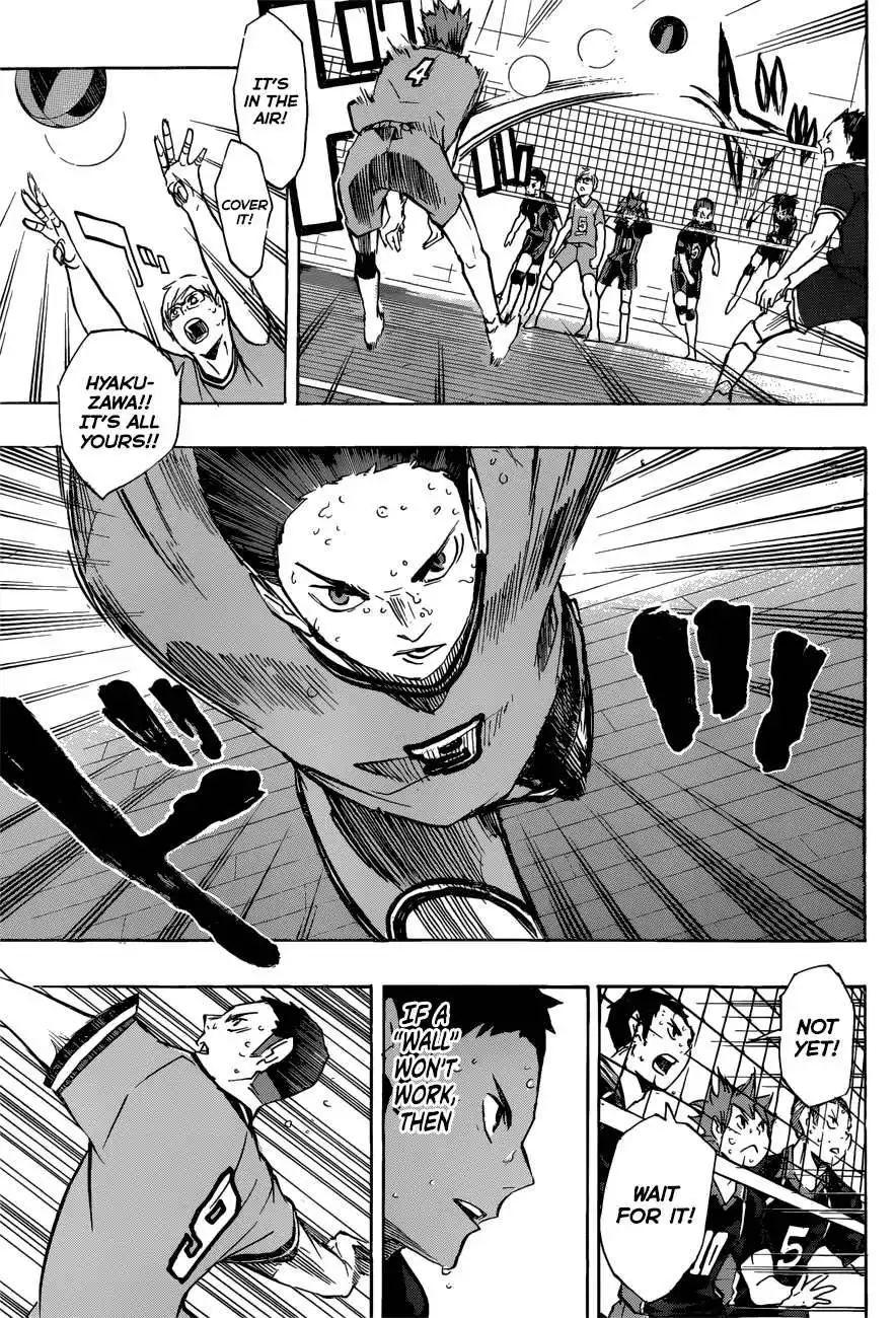 Read Haikyuu En Manga Online