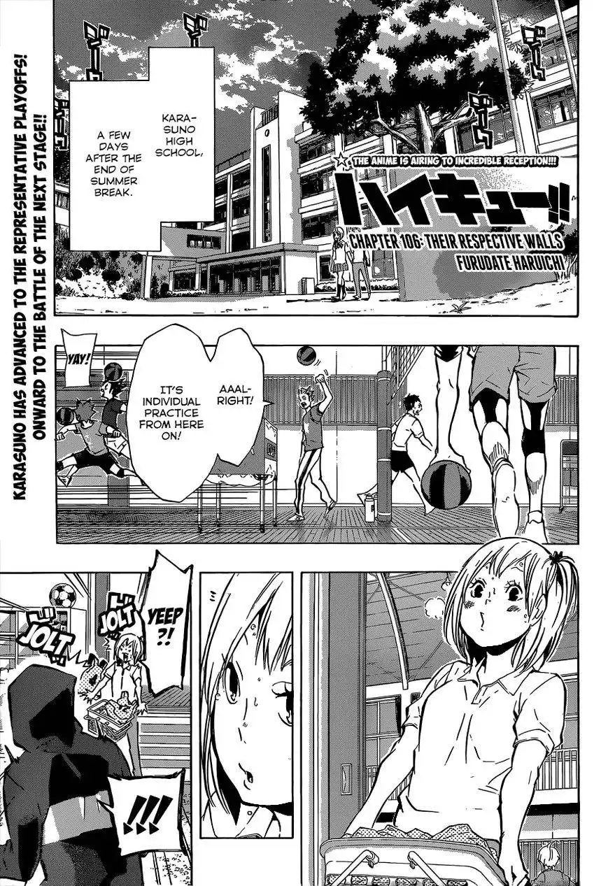 Read Haikyuu En Manga Online