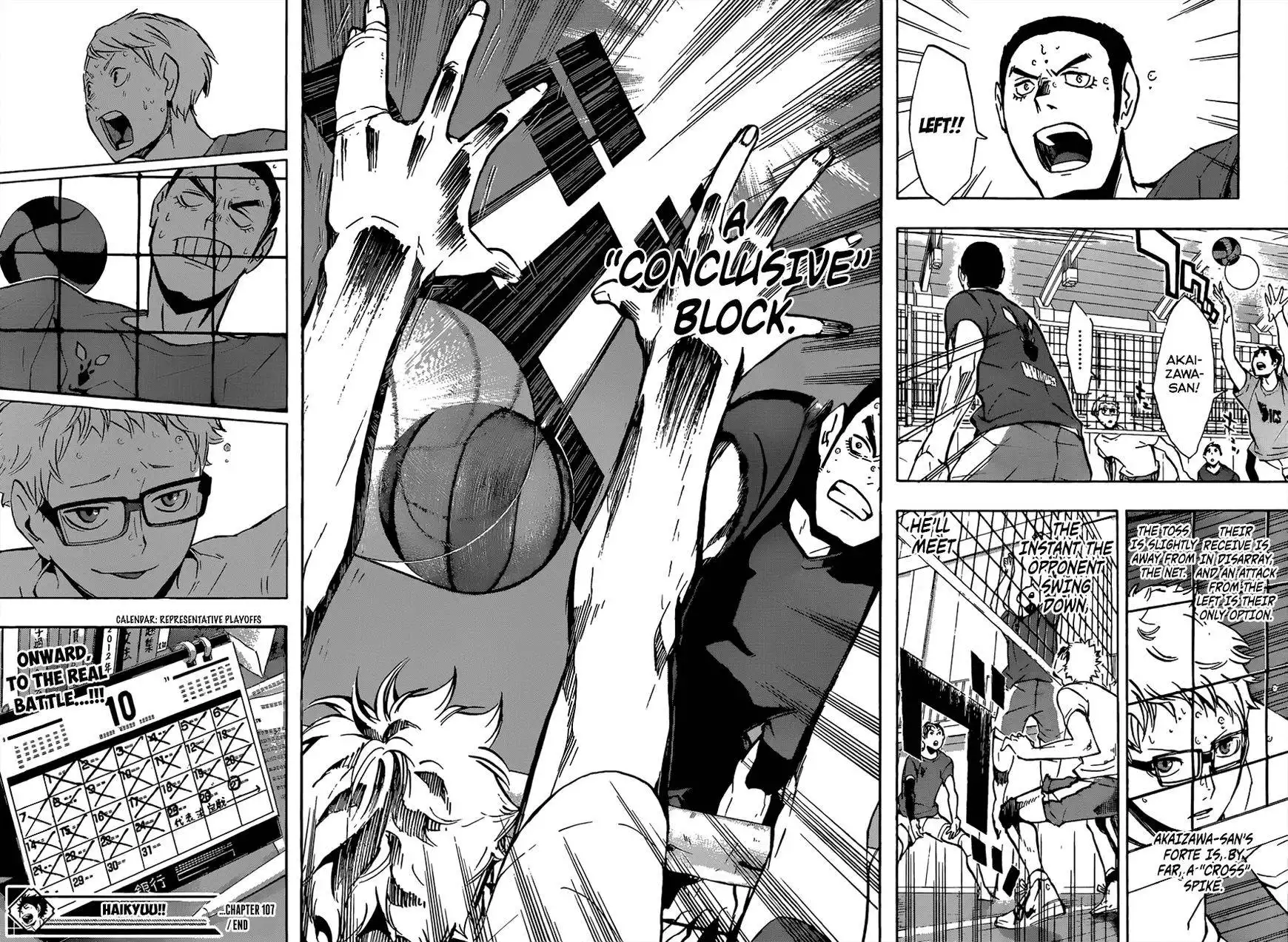 Read Haikyuu En Manga Online