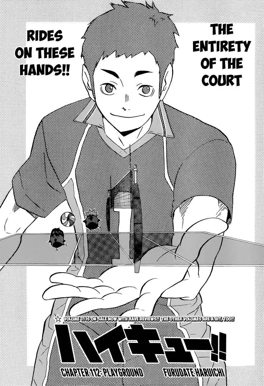 Read Haikyuu En Manga Online