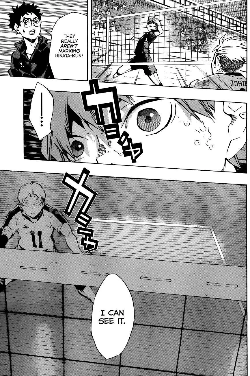 Read Haikyuu En Manga Online
