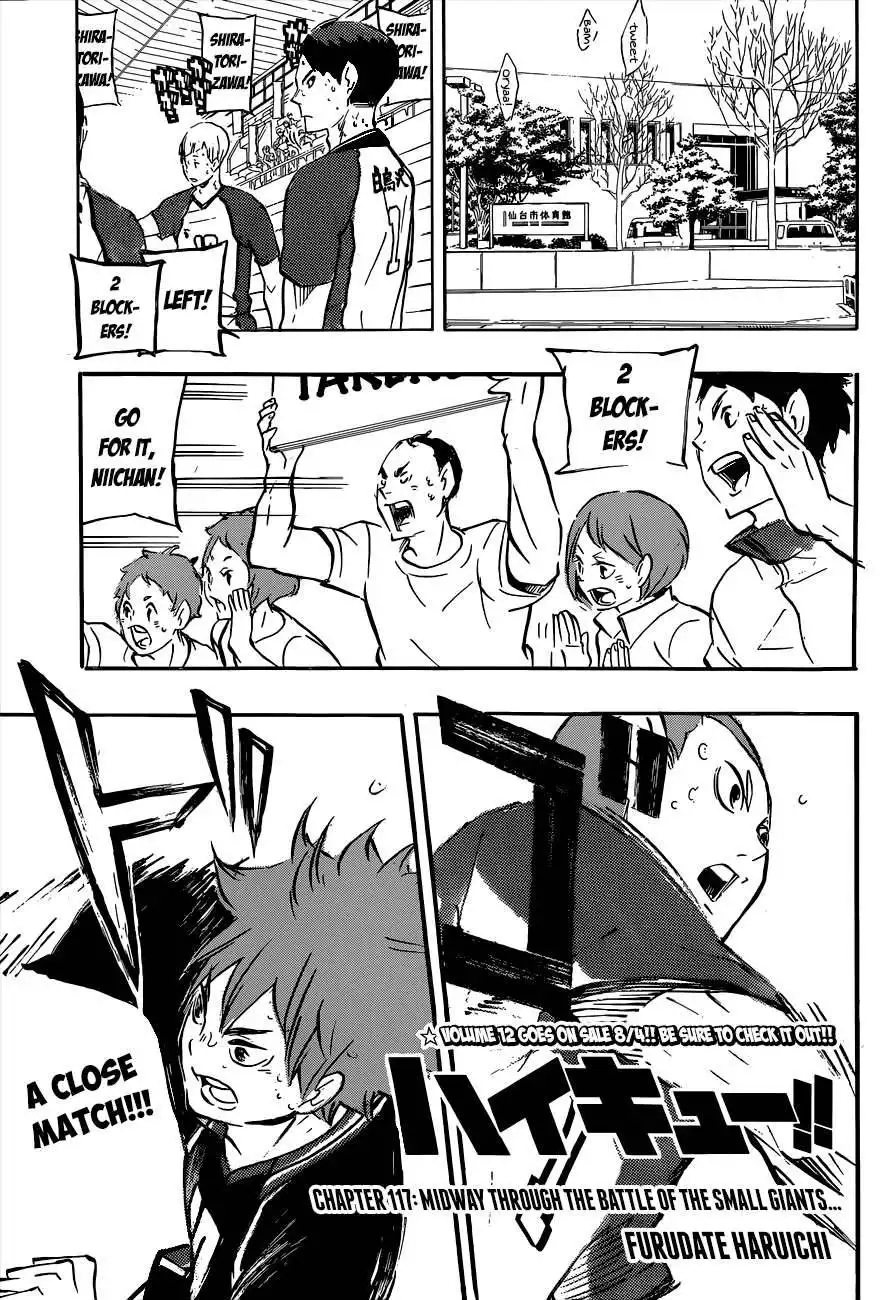Read Haikyuu En Manga Online