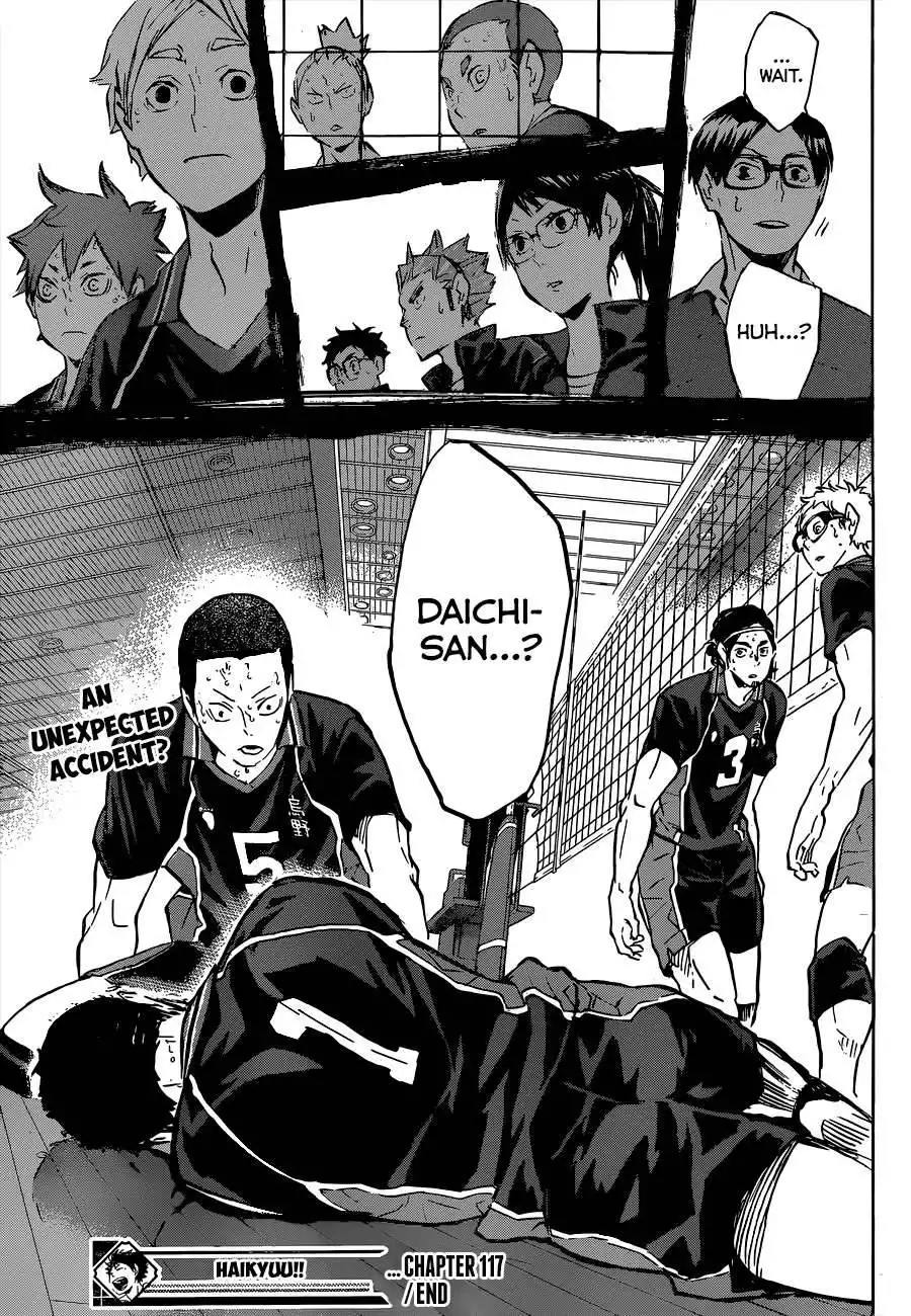 Read Haikyuu En Manga Online
