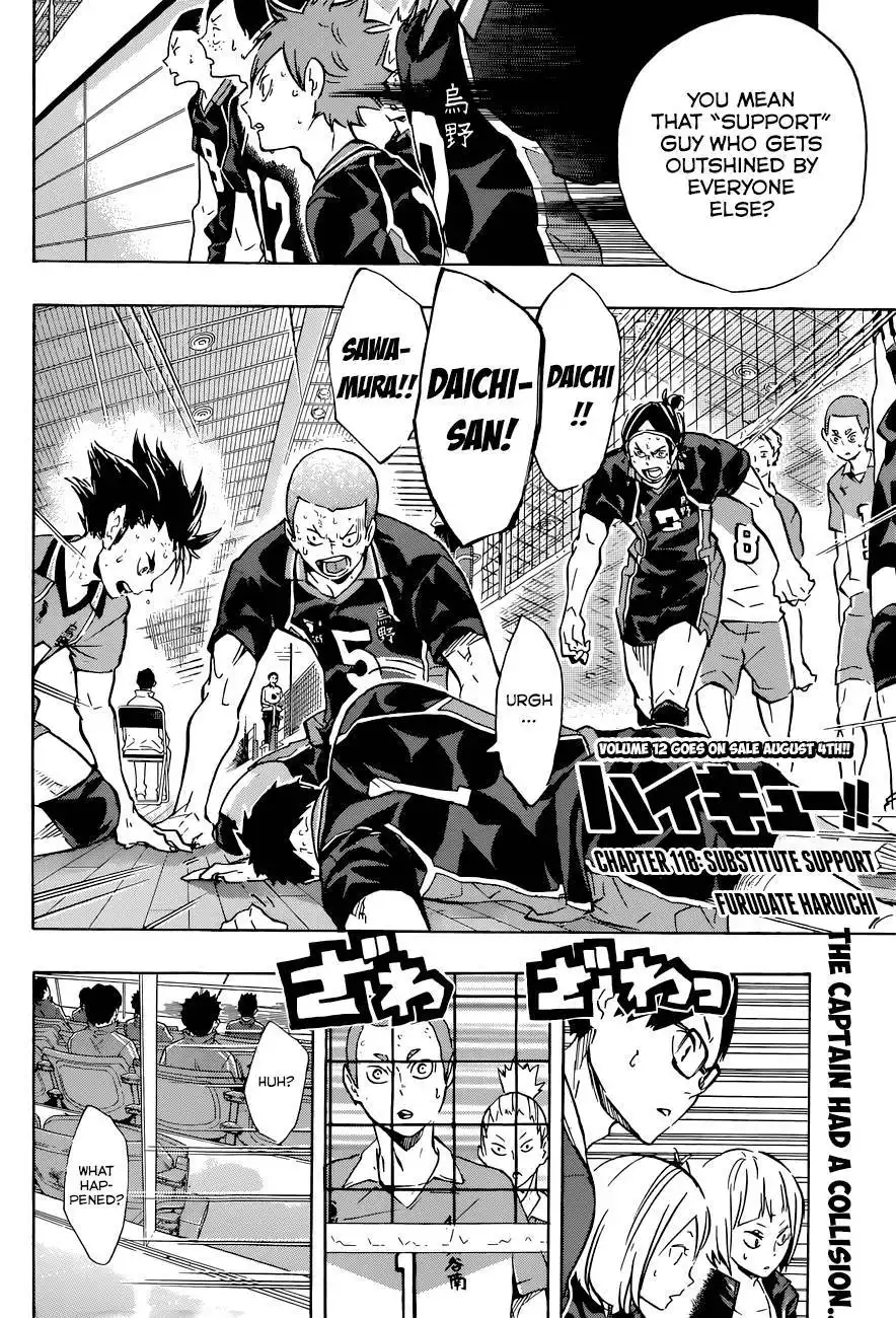 Read Haikyuu En Manga Online