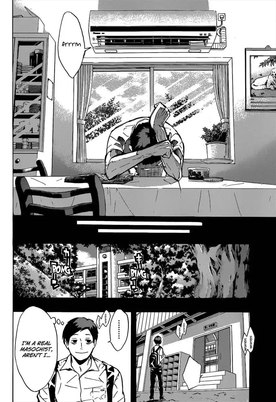 Read Haikyuu En Manga Online