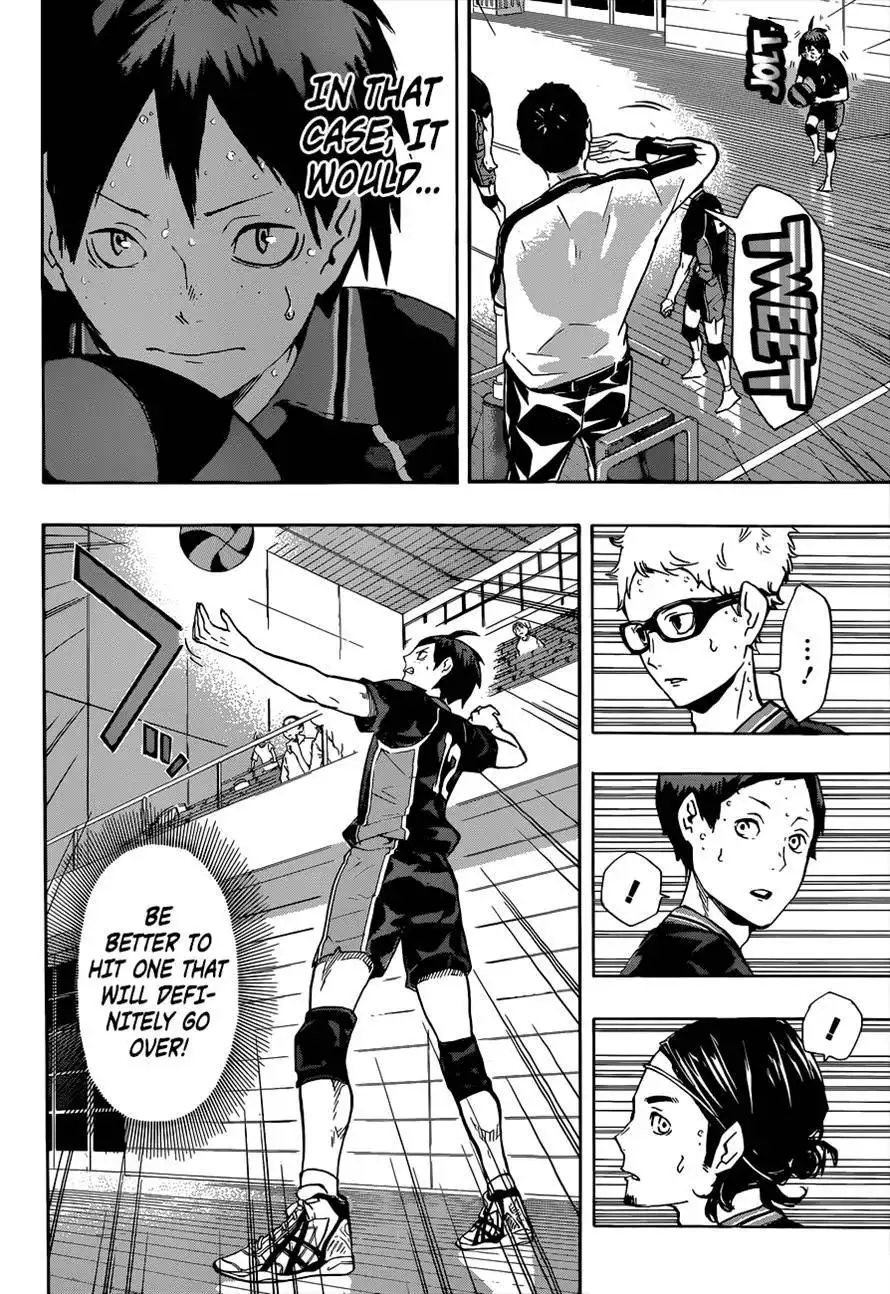 Read Haikyuu En Manga Online