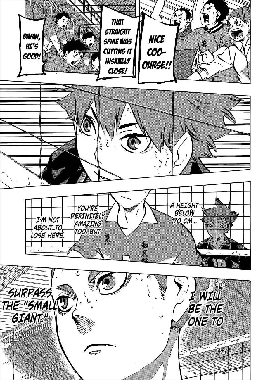 Read Haikyuu En Manga Online