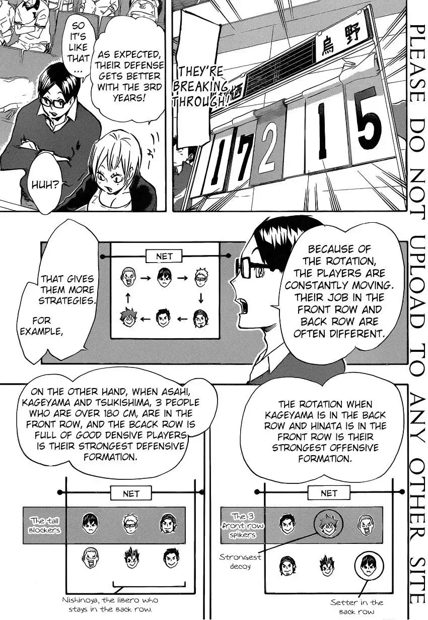 Read Haikyuu En Manga Online