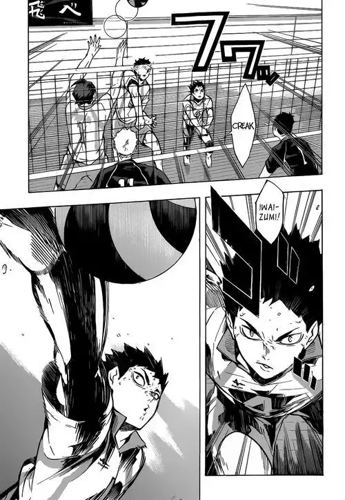 Read Haikyuu En Manga Online